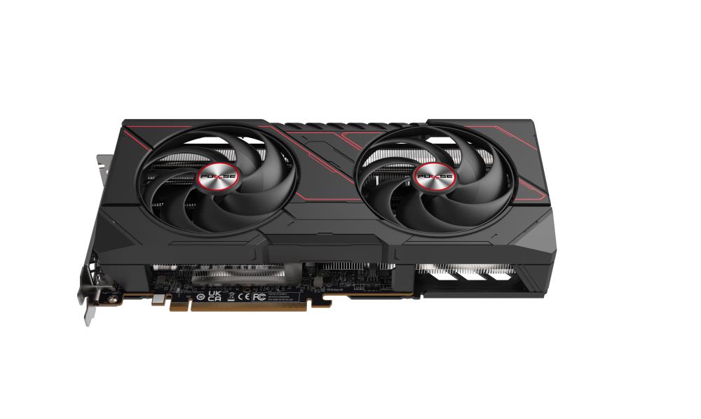 Graphics Card SAPPHIRE AMD Radeon RX 9070 16 GB GDDR6 256 bit PCIE 5.0 16x Dual Slot Fansink 2xHDMI 2xDisplayPort 11349-03-20G