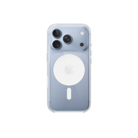 APPLE iPhone 18 Pro Clear Case with MagSafe | Apple