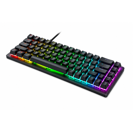 Razer Hall Effect Magnetic Esports Keyboard | Huntsman V3 HE Magnetic Mini 65% 8KHz | Keyboard | Wired | US | Razer Hall
