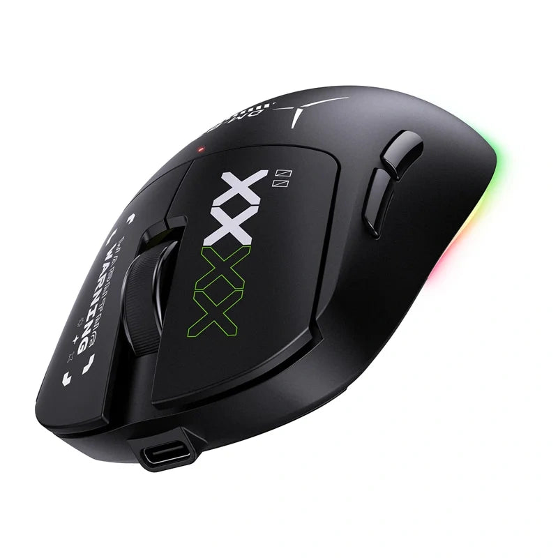 ONIKUMA DM03 RGB Gaming Mouse (Black) - Image 2
