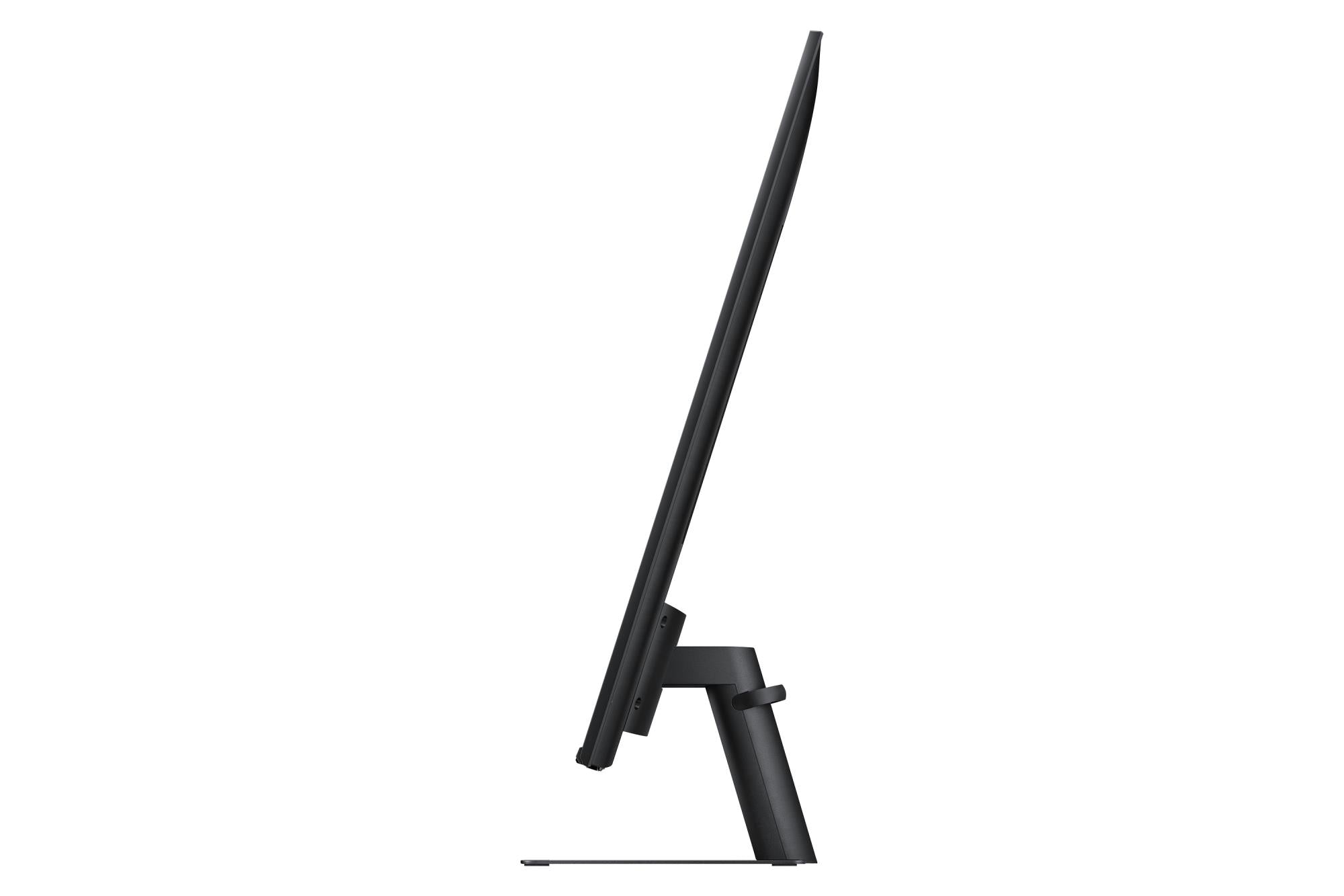 LCD Monitor SAMSUNG S43DM702UU 43" TV Tuner/Smart/4K Panel VA 3840x2160 16:9 60Hz 4 ms Speakers Colour Black LS43DM702UUXDU