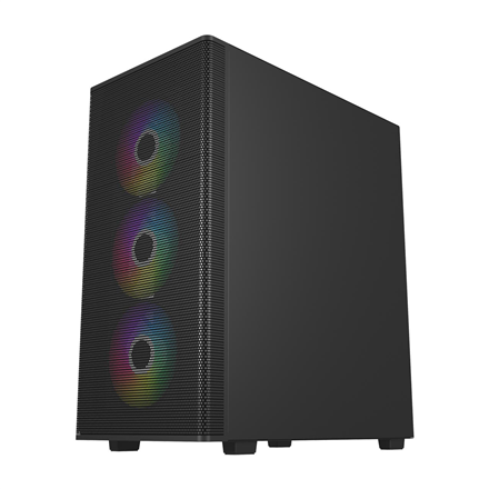 FSP Case | M220-BA | Black | Mid Tower
