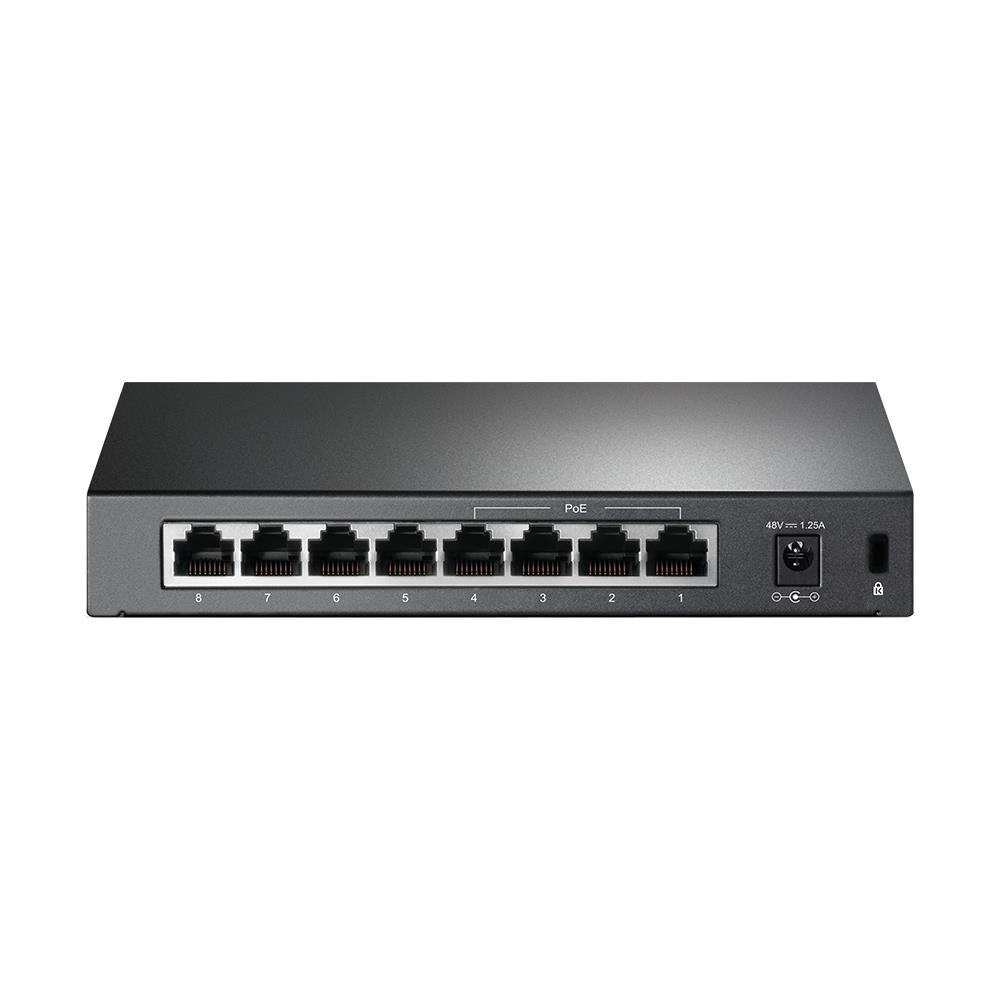 Switch TP-LINK 8x10Base-T / 100Base-TX TL-SF1008P