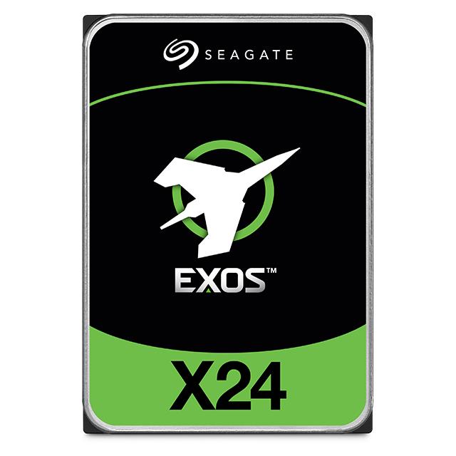 HDD SEAGATE Exos X24 24TB 7200 rpm ST24000NM002H