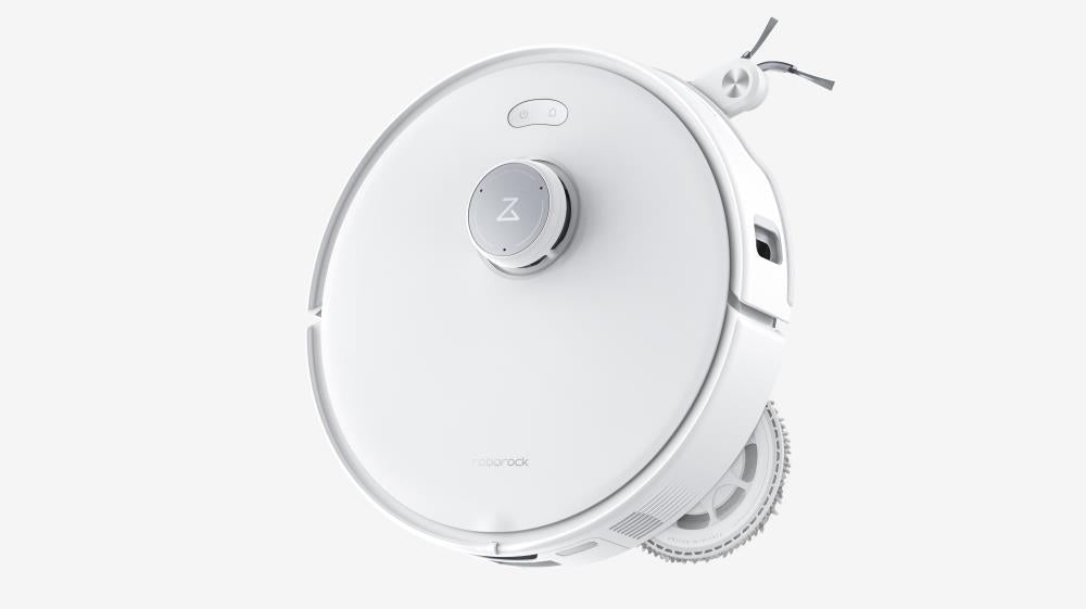 VACUUM CLEANER ROBOT Q REVO/EDGE WHITE QRE02-00 ROBOROCK