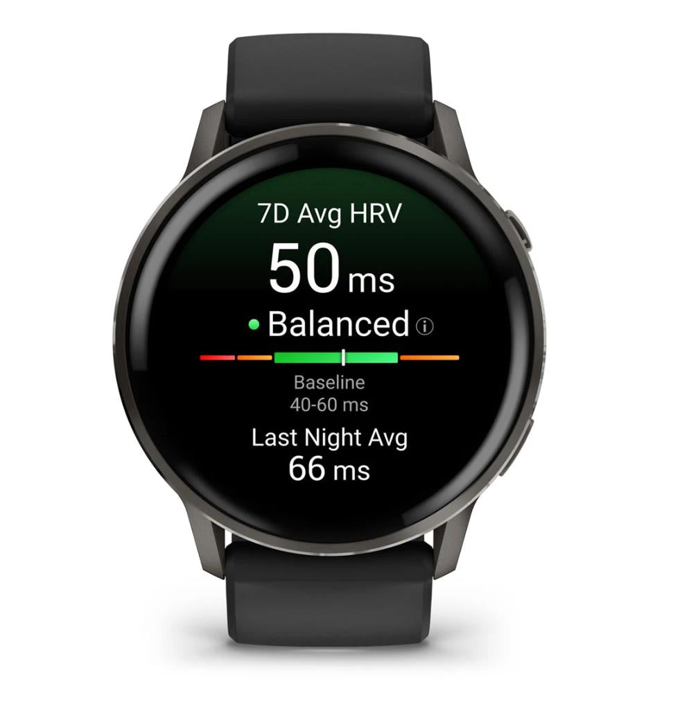 SMARTWATCH VENU 4 45MM/SLATE/BLK 010-03014-00 GARMIN