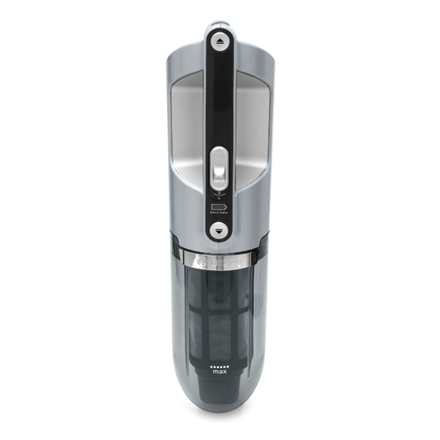Bosch Vacuum Cleaner | BCH3P210 Series 4 | Cordless operating | Handstick | 21.6 V | Operating time (max) 50 min | Silve