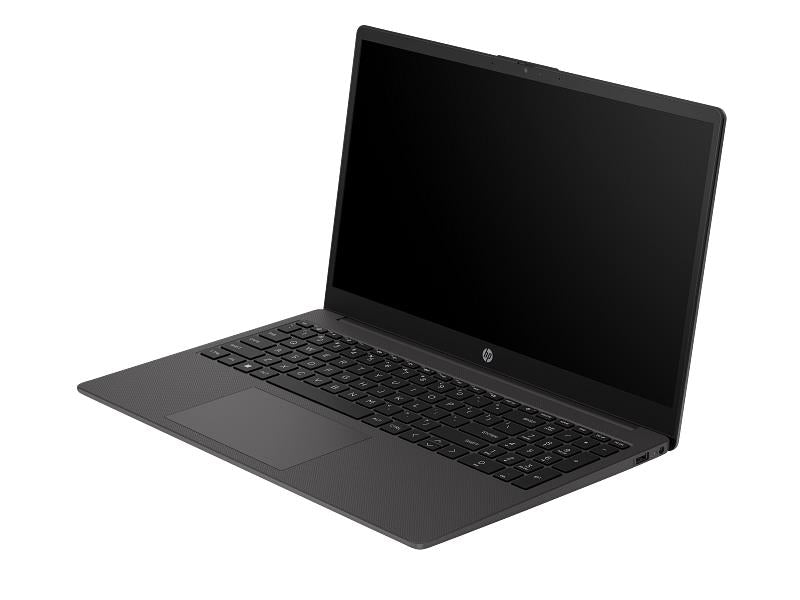 Notebook HP 250 G10 CPU Core i5 i5-1334U 1300 MHz 15.6" 1920x1080 RAM 8GB DDR4 3200 MHz SSD 512GB Intel Iris Xe Graphics Integrated ENG DOS Dark Ash Silver 1.52 kg AK9P9AT
