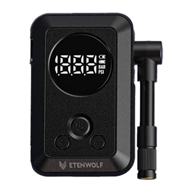 Etenwolf S0 Car Air Compressor, 11.03 bar, 2400 mAh - Image 1