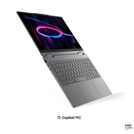 Lenovo Yoga 7 2-in-1 14IPH11 Intel | Luna Grey | 14 " | OLED | Touchscreen | WUXGA | 1920 x 1200 pixels | Glossy | Intel