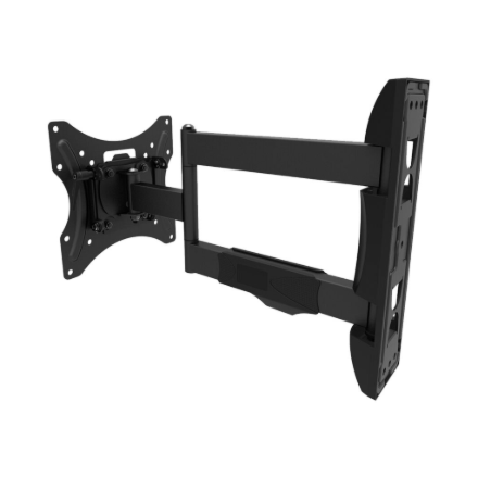 Neomounts Wall mount | WL40-550BL12 | Full motion, Tilt, Swivel | 32-55 " | Maximum weight (capacity) 35 kg | Black