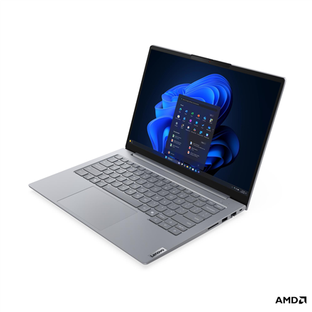 Lenovo ThinkBook 14 G9 AHP | Arctic Grey | 14 " | IPS | WUXGA | 1920 x 1200 pixels | Anti-glare | AMD Ryzen 5 | 220 | 16