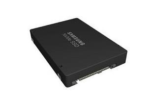 SSD SAMSUNG SSD series PM9A3 960GB PCIe Gen4 NVMe Write speed 4000 MBytes/sec Read speed 6800 MBytes/sec Form Factor 2,5" MZQL2960HCJR-00A07