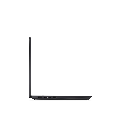 Lenovo ThinkPad P16v G3 Intel | Black | 16 " | OLED | Touchscreen | WQUXGA | 3840 x 2400 pixels | Intel Core Ultra 7 | 2
