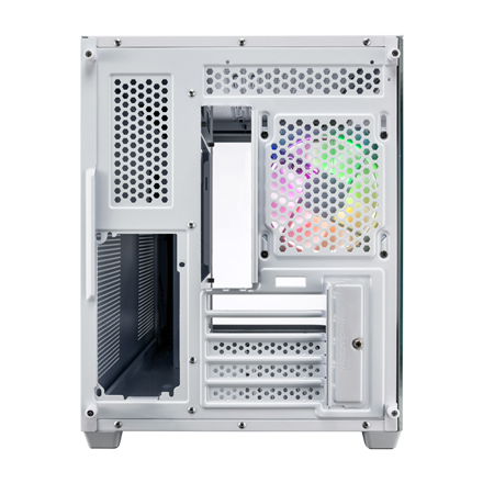 FSP Case | S380 | Mid Tower | White