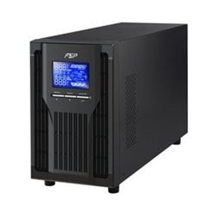 FSP | CHAMP 2K TOWER | 2000 VA | 300 V | ± 1% (Batt. Mode) V