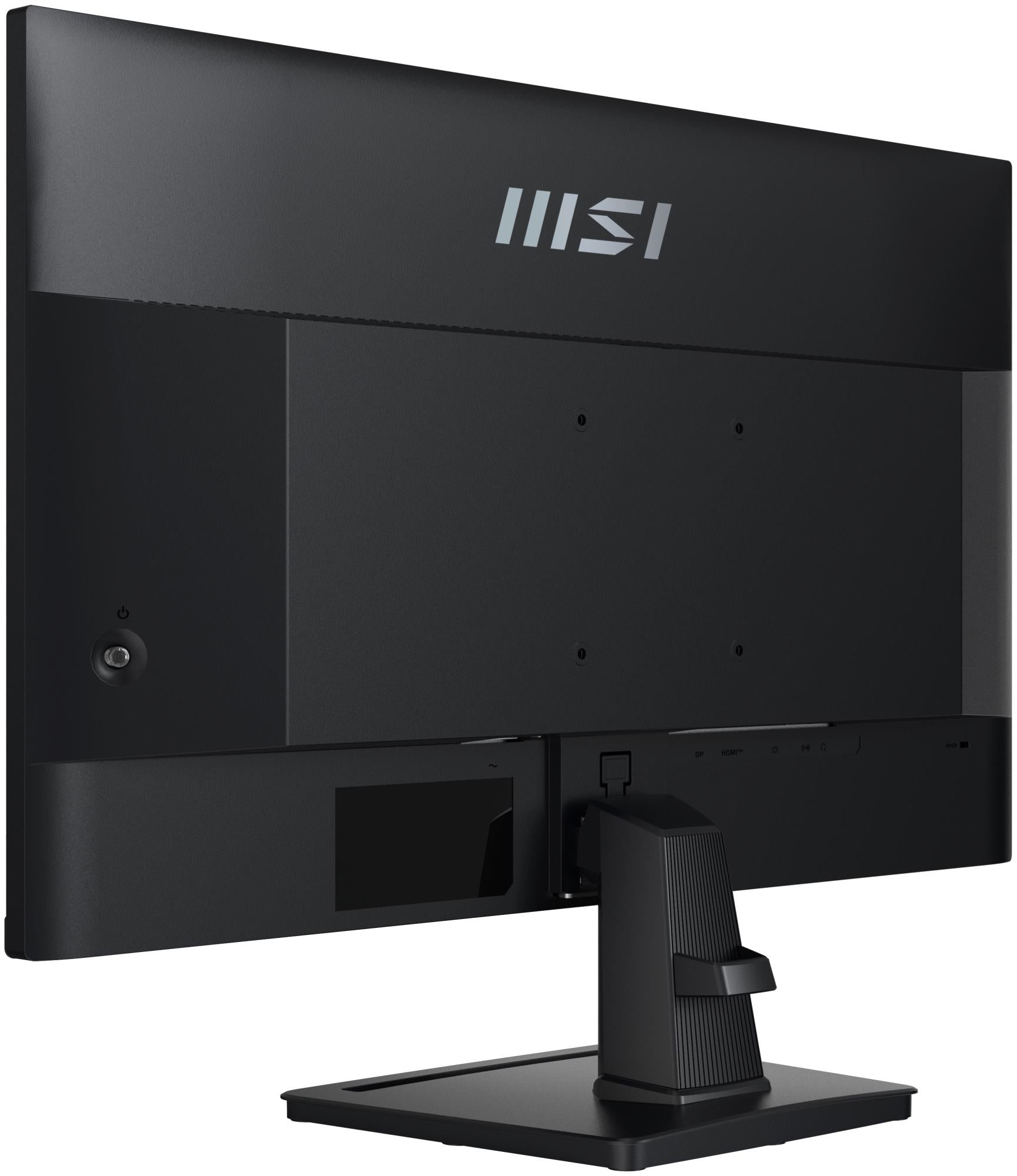 LCD Monitor MSI PRO MP245G 23.8" Business Panel IPS 1920x1080 16:9 100 Hz 1 ms Speakers PROMP245G