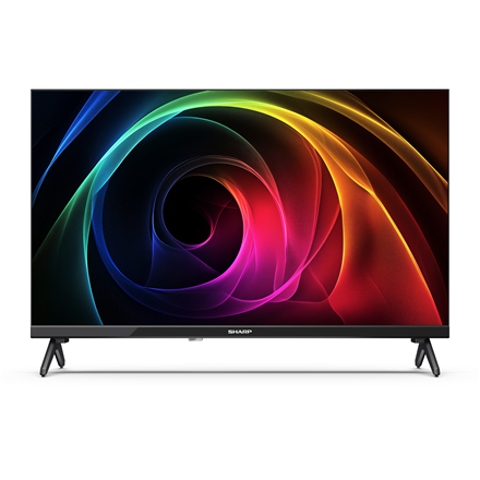 Sharp 24HA1205E | 24 | HD | Black