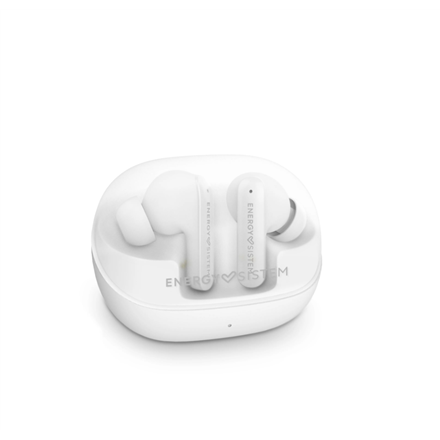 Energy Sistem True Wireless Earphones | Serenity ANC | Built-in microphone | Bluetooth | ANC | White