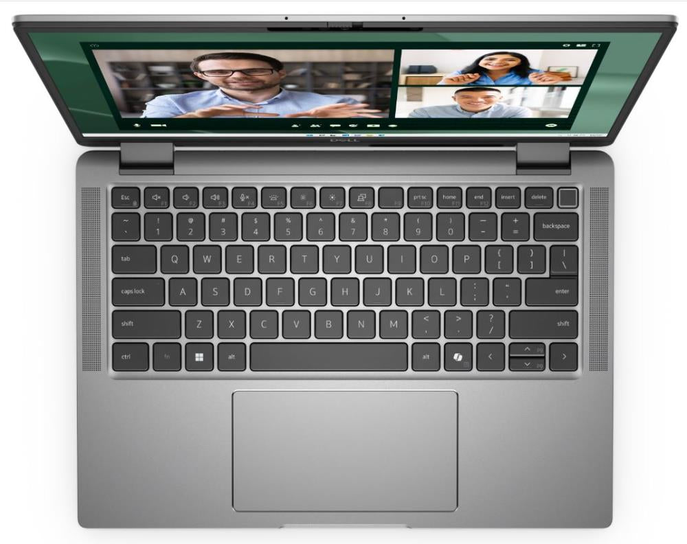Notebook DELL Latitude 7350 CPU Core Ultra u7-165U 1700 MHz CPU features vPro 13.3" 1920x1200 RAM 32GB LPDDR5x 6400 MHz SSD 512GB Intel graphics Integrated EST Windows 11 Pro 0.989 kg N005L735013EMEA_VP_EST
