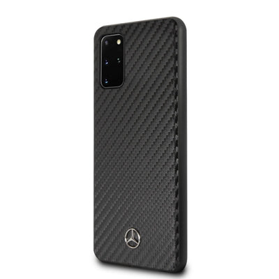 Mercedes Dynamic case for Samsung Galaxy S20+ - black