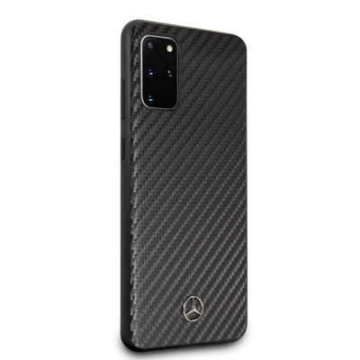 Mercedes Dynamic case for Samsung Galaxy S20+ - black