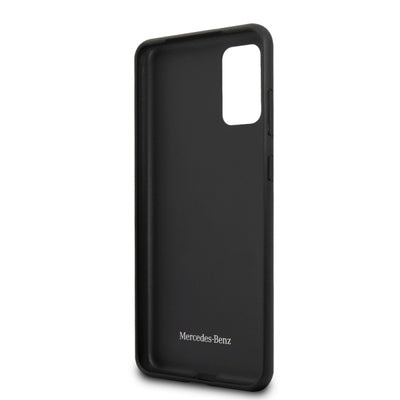 Mercedes Dynamic case for Samsung Galaxy S20+ - black