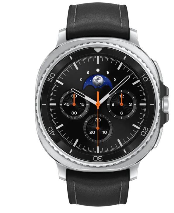 SMARTWATCH GALAXY WATCH8 CLAS./46MM BLACK SM-L500 SAMSUNG