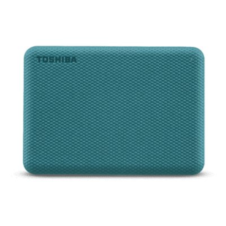 Canvio Advance | HDTCA20EG3AA | 2000 GB | 2.5 " | USB 3.2 Gen1 | Green