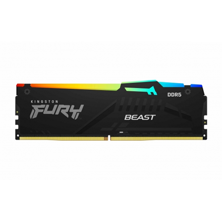 Kingston | KF560C36BBE2AK2-64 | 64 (2x32) GB | DDR5 | 6000 MHz | PC/server | Registered No | ECC No