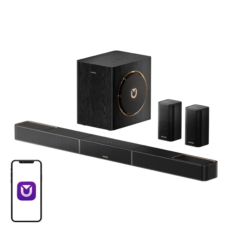 Ultimea Skywave X40 Soundbar - Image 1