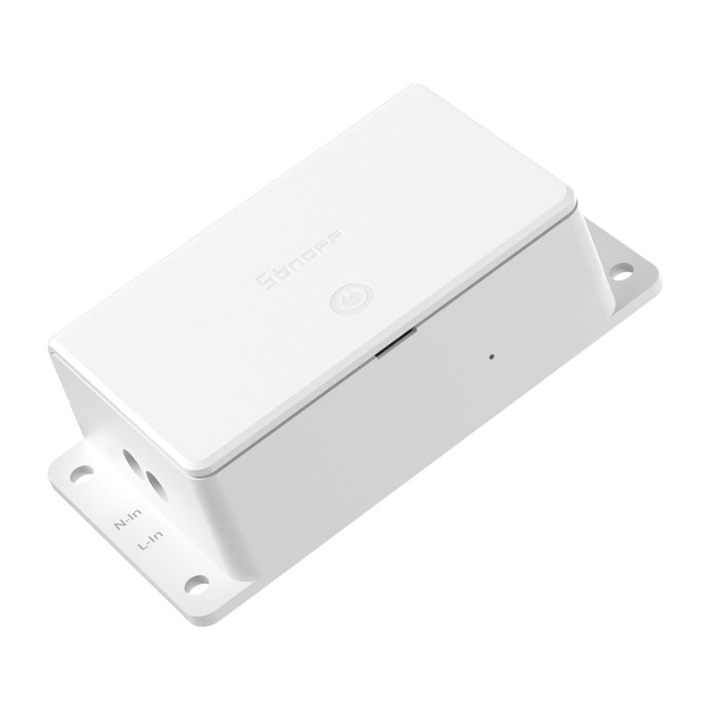 SONOFF Basic R5 Gen5 Wi-Fi Matter 10A Switch, 4-Pack - Image 3