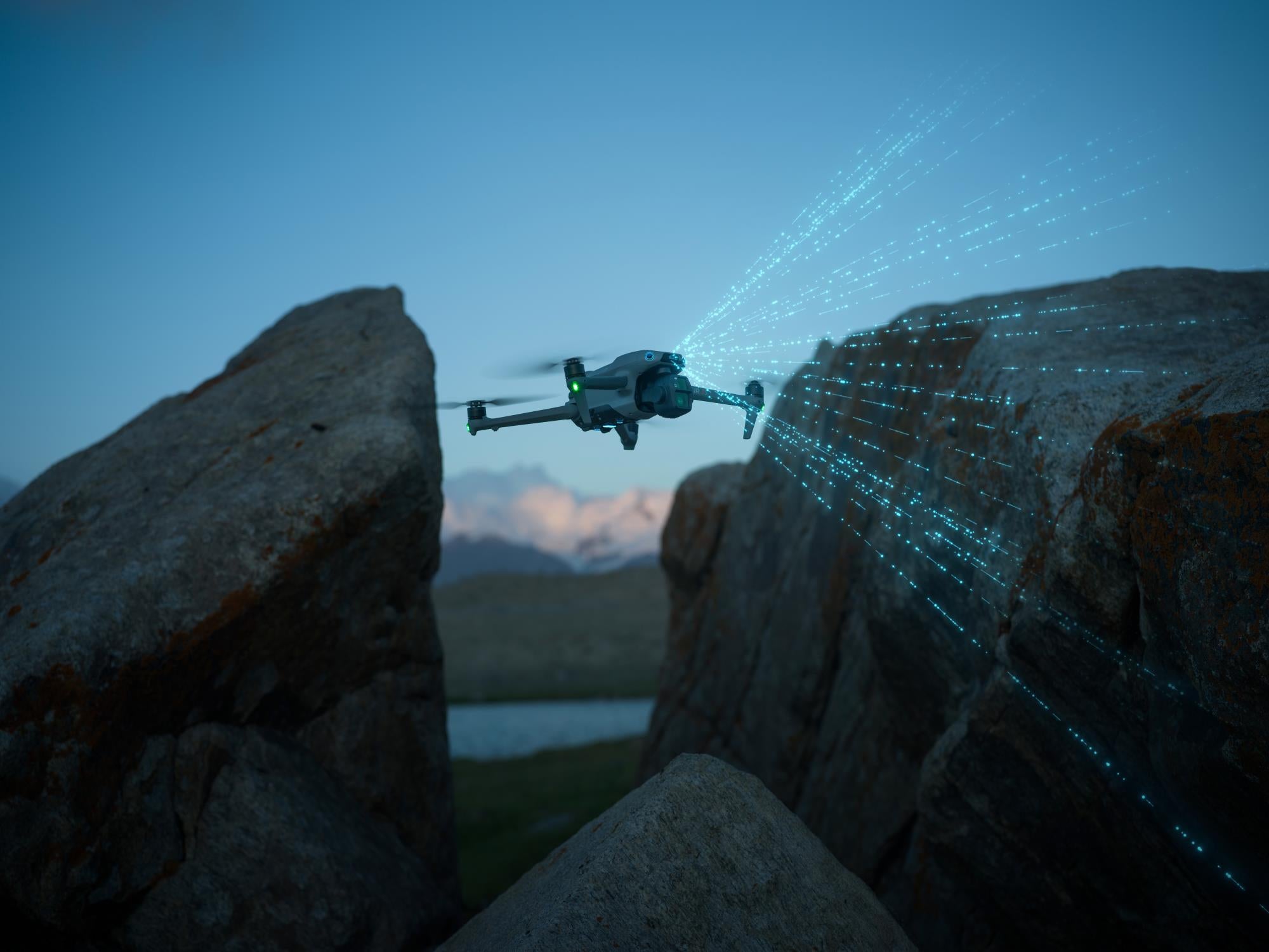 DJI CP.MA.00000816 Drones