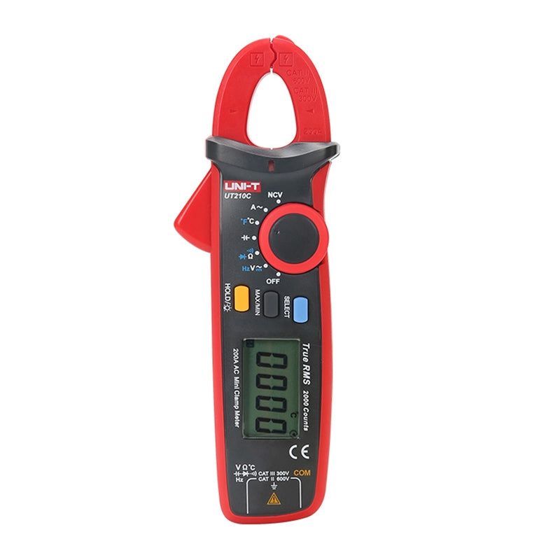 Uni-T UT210C Mini Digital Clamp Meter - Image 1