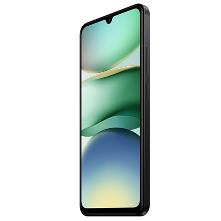 Xiaomi | Redmi A5 | Midnight Black | 6.88 " | LCD | 1640 x 720 pixels | Unisoc | T7250 | Internal RAM 3 GB | 64 GB | MicroSD | Dual SIM | 4G | Main camera resolution 32 MP | Secondary camera resolution 8 MP | Android | 15 | 5200 mAh