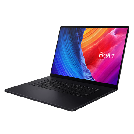 Asus | ProArt P16 H7606WW-SE009X | Nano Black | 16 " | OLED | Touchscreen | 4K | 3840 x 2400 pixels | 120 Hz | Glossy | 