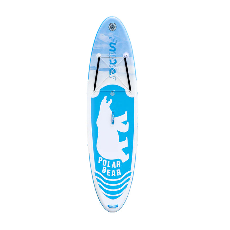 FunWater SUP paddleboard SUPFW07A 3,2m (blue) - Image 2