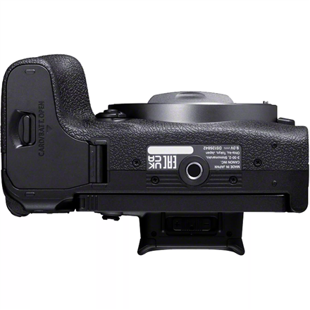 Canon | D.CAM EOS R10 RF-S 18-150 IS STM EU26 | Megapixel 24.2 MP | Image stabilizer | ISO sensitivity (max) 32000 | Wi-