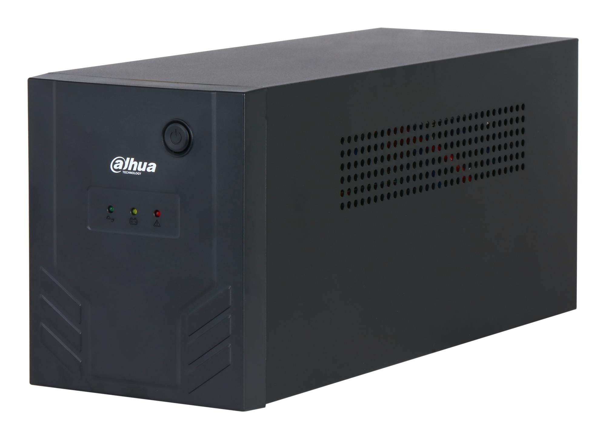 UPS DAHUA 900 W 1.5 kVA Waveform Sine/Pure sine Line-Interactive Black PFM3350-1500