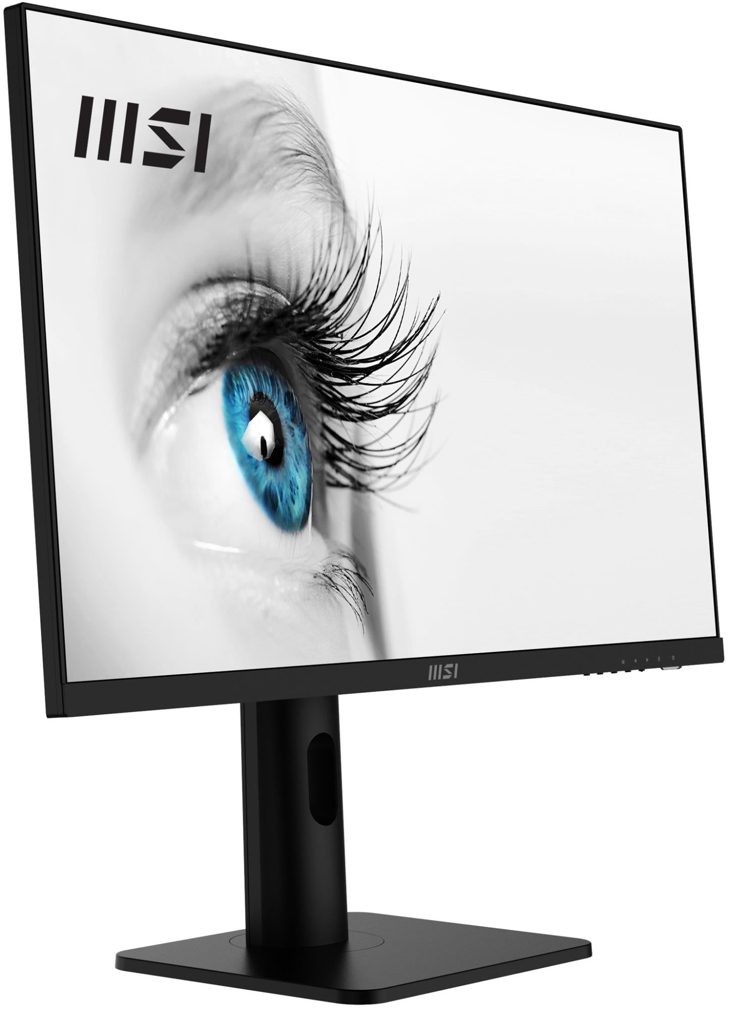 LCD Monitor MSI PRO MP273AP 27" Panel IPS 1920x1080 16:9 100Hz Matte 4 ms Speakers Swivel Pivot Height adjustable Tilt Colour Black PROMP273AP