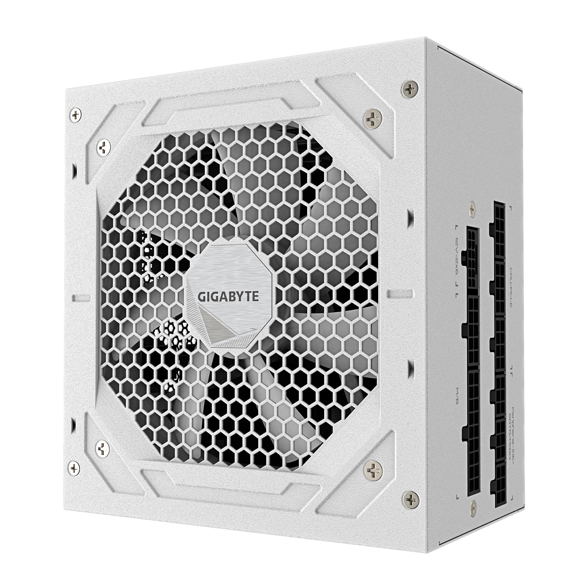 Power Supply GIGABYTE UD850GM PG5 ICE? ATX PC 100 - 240 V 850 W GP-UD850GMPG5ICE
