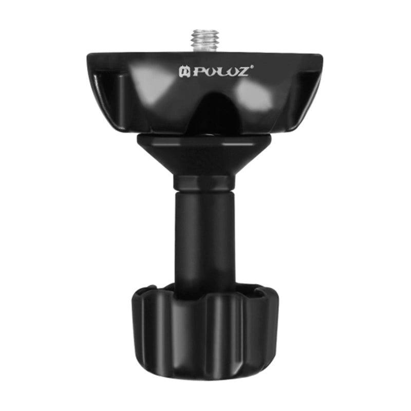 Puluz 75 mm Flat-to-Bowl Adapter for Fluid Head - Image 1