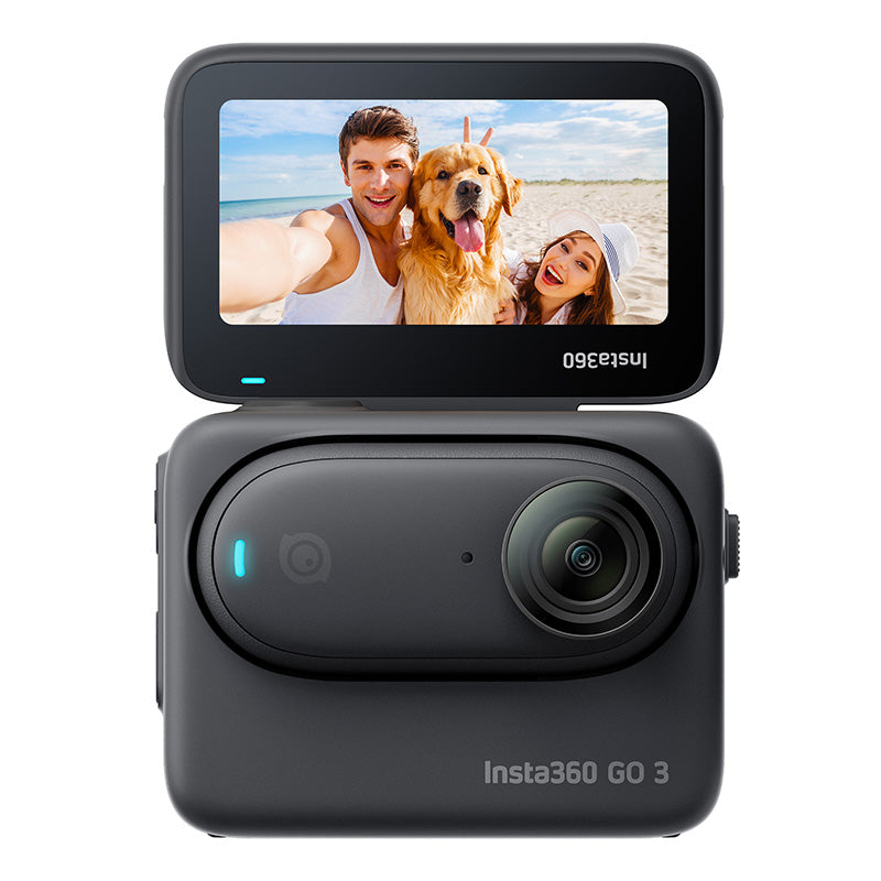 Insta360 GO 3 (128GB) Black - Image 1