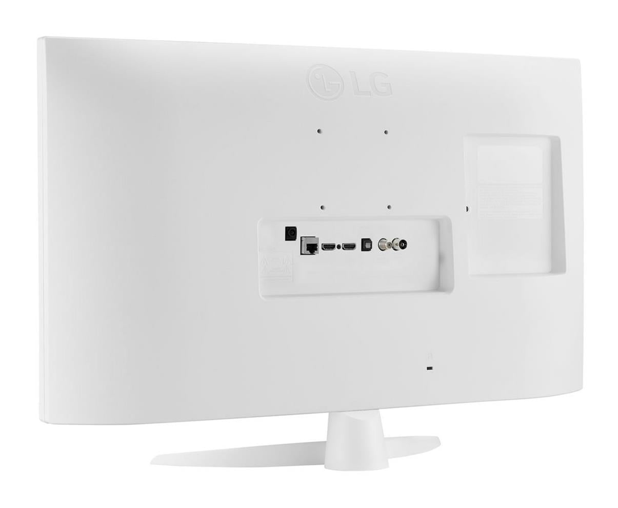 TV Set LG 27 " Full HD 1920 x 1080 pixels Flat LED 27TQ615S-WZ