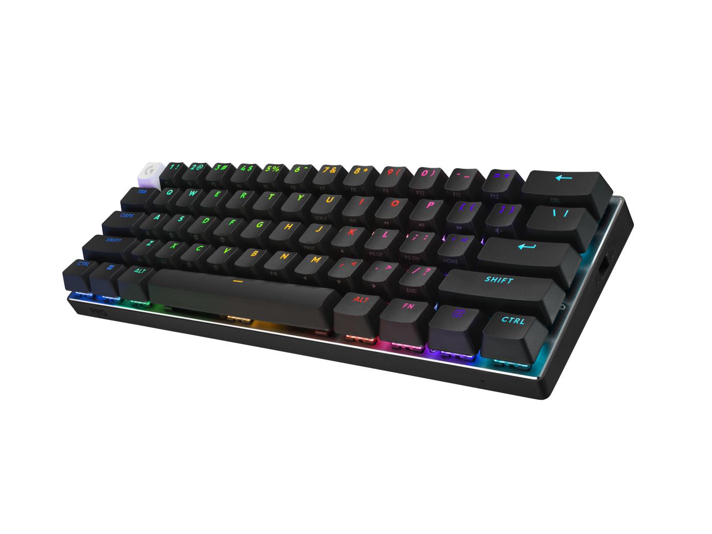 KEYBOARD WRL PRO X 60/BLACK 920-011911 LOGITECH