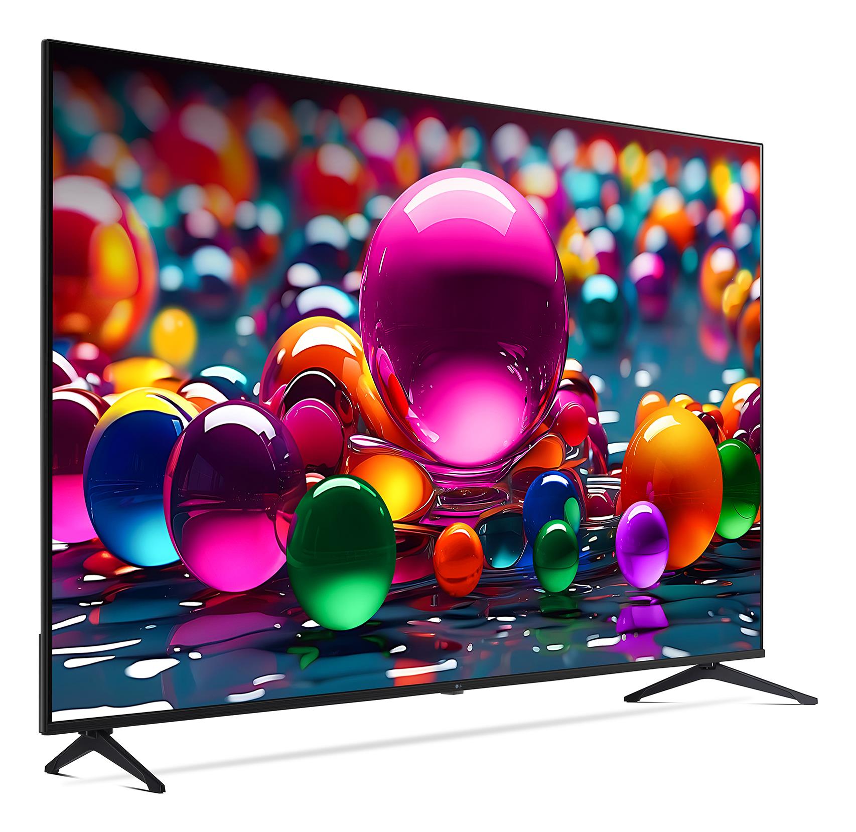 TV Set LG 75 " 4K Ultra HD 3840 x 2160 pixels Flat 16:9 LED 75UA75006LA