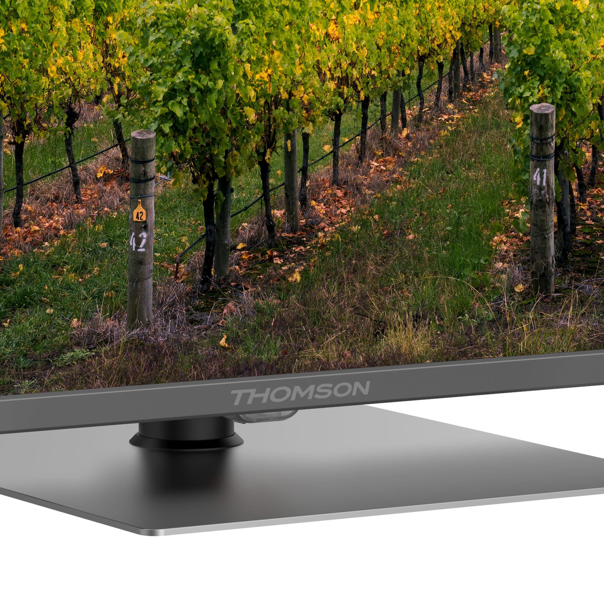 TV Set THOMSON 50" 4K/Smart QLED 3840x2160 Bluetooth Google TV 50QG5C14