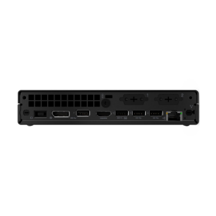 Lenovo ThinkCentre | M90q G6 Intel | Desktop | Tiny | Intel Core Ultra 7 | 265T | Internal memory 16 GB | SODIMM DDR5 | 