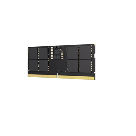 Lexar | Laptop Memory | LD5DS016G-B4800GSST | 16 GB | DDR5 | 4800 MHz | PC/server | Registered No | ECC Yes