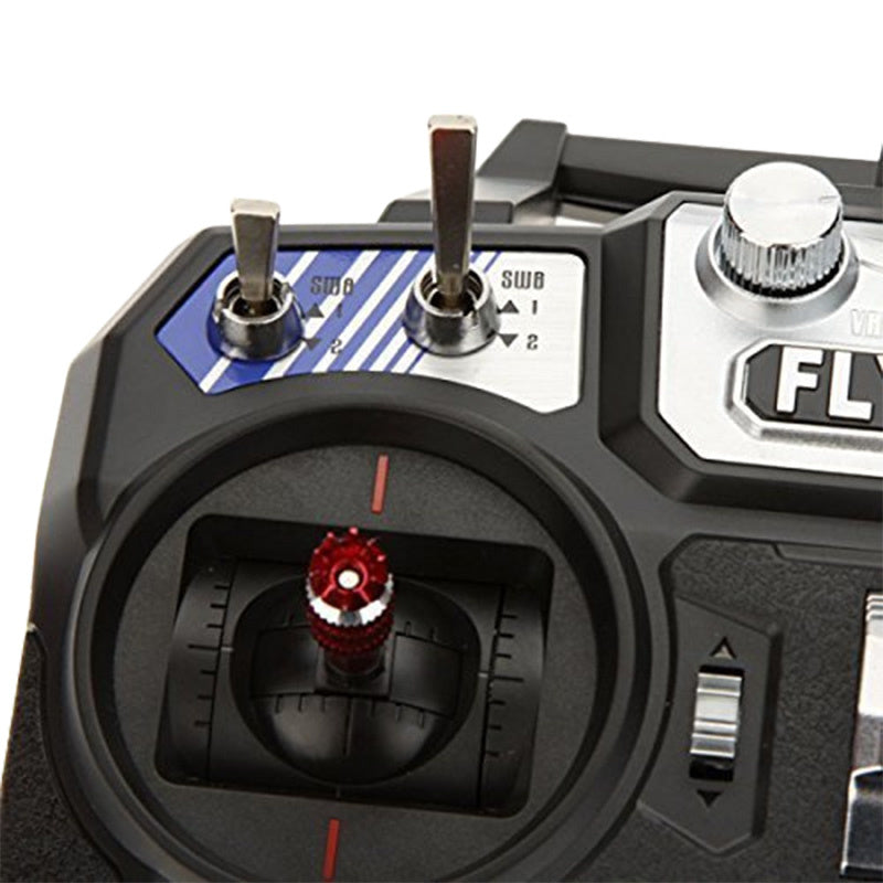 FlySky Transmitter FS-i6 (M2) + Receiver iA6B Set, 6 channels AFHDS 2A